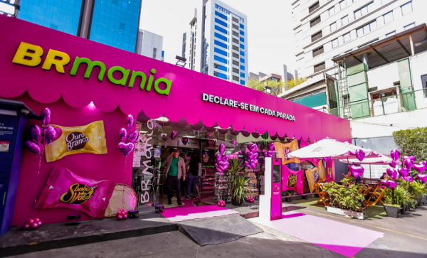Imagem: Sonho de Valsa e BR Mania inauguram loja emblemática