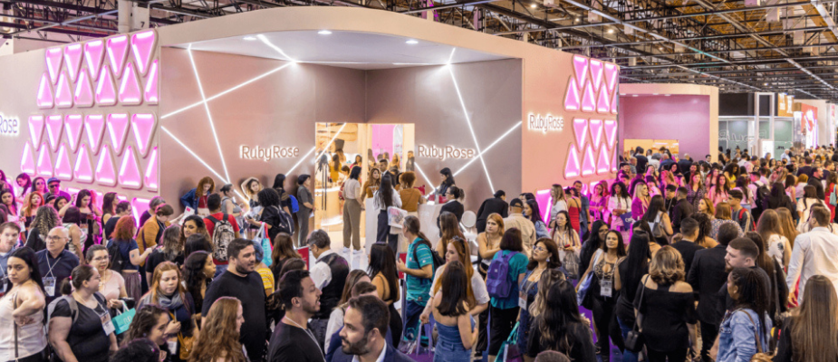 Imagem destaque: Beauty Fair 2025 começa amanhã (06)