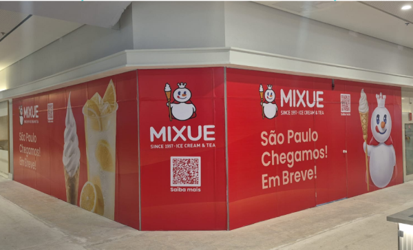 Imagem: Rede de sucos e sorvetes prepara sua primeira loja no Brasil