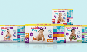 Imagem: Nissei amplia marca própria com fralda infantil premium