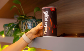 Imagem: Nobreak chega ao mercado com café termogênico