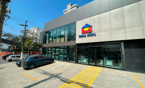 Imagem: Obra Fácil leva nova loja para Santo André (SP)