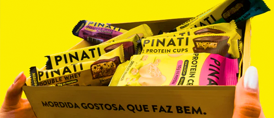 Imagem destaque: Hero Brasil anuncia aquisição da Pinati, empresa de snacks