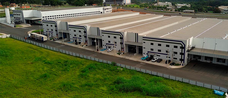 Imagem destaque: Sanfarma anuncia nova fábrica em Americana (SP), com investimento de R$ 4 milhões