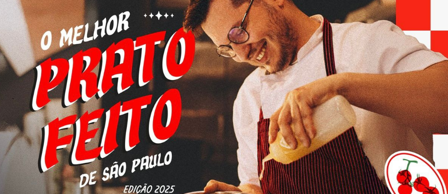 Imagem destaque: Ticket anuncia campanha para celebrar ‘o melhor prato feito de São Paulo’
