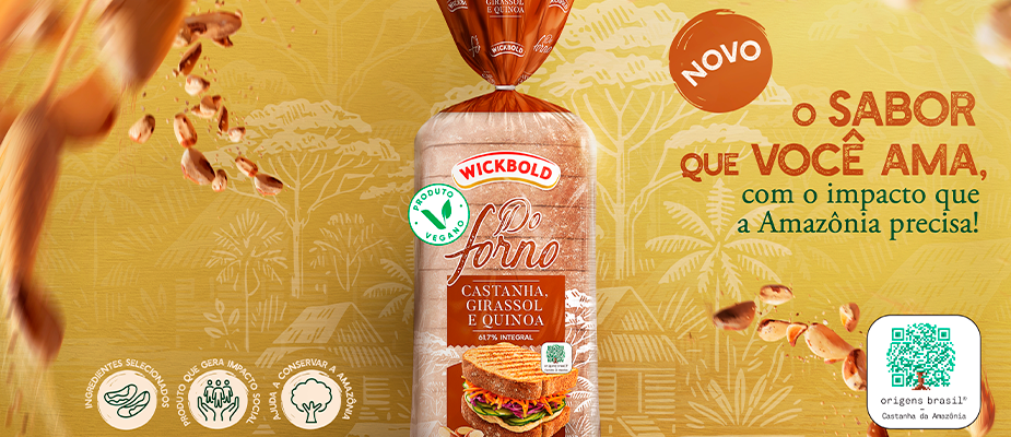 Imagem destaque: Wickbold amplia portfólio com produto focado em sustentabilidade