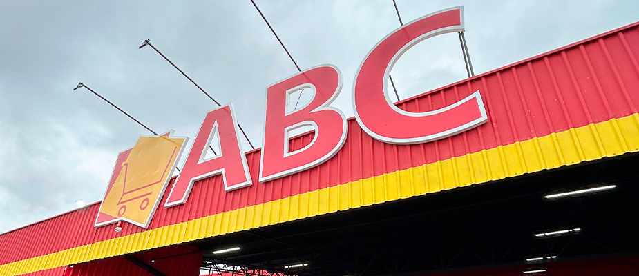 Imagem destaque: Grupo ABC amplia atuação em MG e abre bandeira Super ABC em Nepomuceno