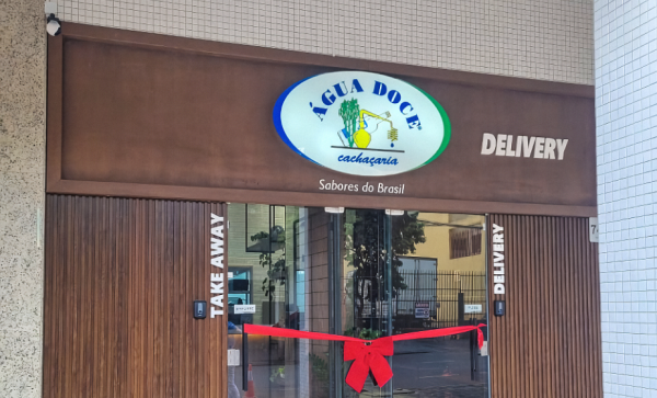 Imagem: Água Doce inaugura primeira operação no formato Delivery em Maringá (PR)