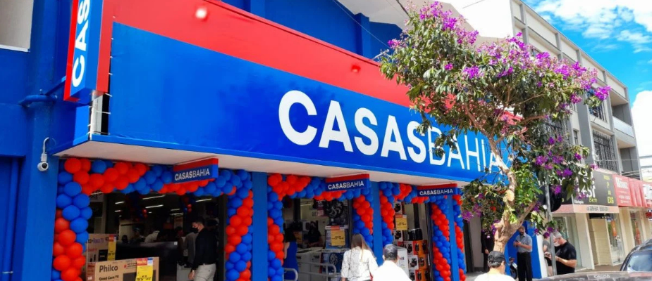 Imagem destaque: Casas Bahia entra no ramo de consórcios em meio à reestruturação financeira