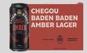 Imagem: Heineken amplia seu portfólio com Baden Baden Amber Lager