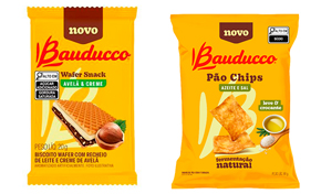 Imagem: Bauducco aposta em novos produtos para o consumo on the go