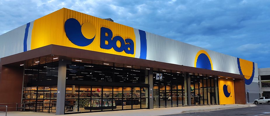 Imagem destaque: Boa Supermercados sorteia um ano de compras grátis e mil prêmios de R$ 300
