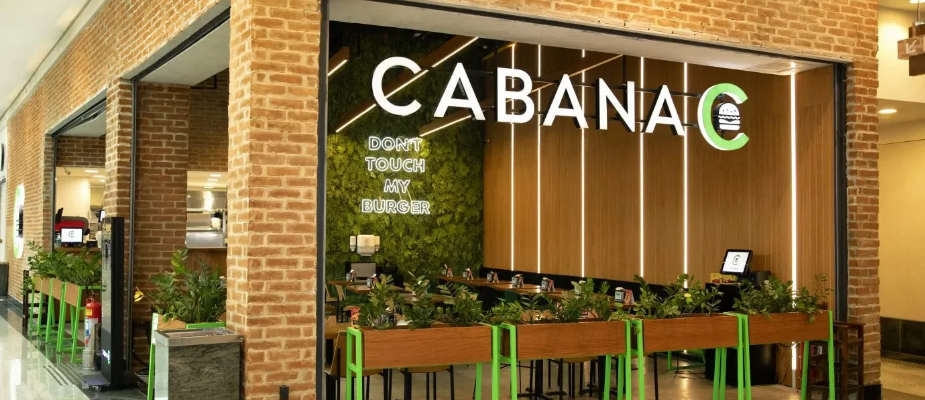 Imagem destaque: Cabana Burger celebra “Dia do Cliente” com ação que oferece biscoff em dobro