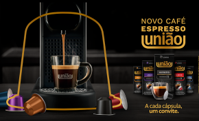 Imagem: União inicia campanha para promover nova linha Café Espresso