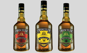 Imagem: CRS Brands lança três sabores do whisky Chanceler