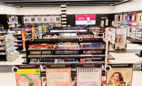 Imagem: Sephora estreia terceira loja de 2025 em São Paulo