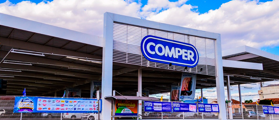 Imagem destaque: Grupo Pereira abre mais um supermercado em Bombinhas (SC)