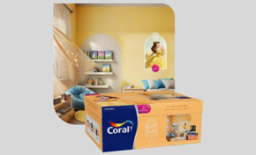 Imagem: Coral lança edição limitada de kits de pintura com princesas da Disney