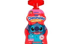 Imagem: Danoninho reduz teor de açúcar de seus produtos em 50%