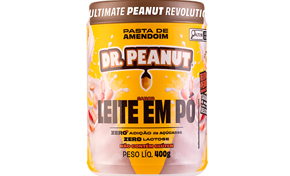 Imagem: Dr. Peanut amplia portfólio com embalagens de 400g