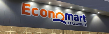 Imagem: Economart Atacadista chega em Santo Antônio de Jesus (BA) em outubro