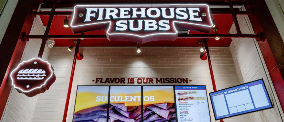 Imagem destaque: Avenida Paulista, em São Paulo, recebe nova unidade da Firehouse Subs