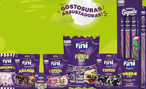 Imagem: Fini apresenta quatro novidades para o Halloween