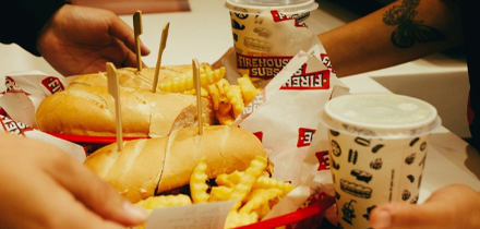 Imagem: Firehouse Subs investe no delivery para ampliar capilaridade