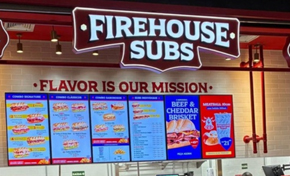 Imagem: Firehouse Subs inaugura 4ª unidade no Brasil