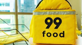 Imagem: 99Food disponibiliza descontos de 50% no aluguel de bicicletas elétricas para seus entregadores
