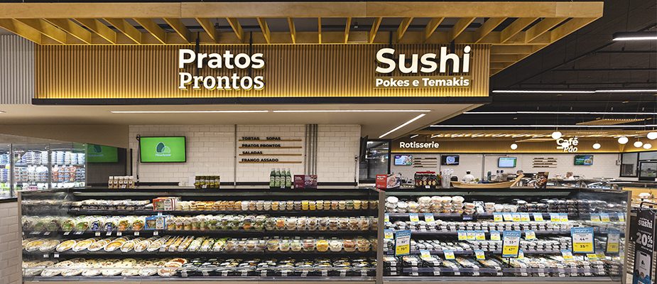 Imagem destaque: GPA registra alta de 10% em marmitas prontas