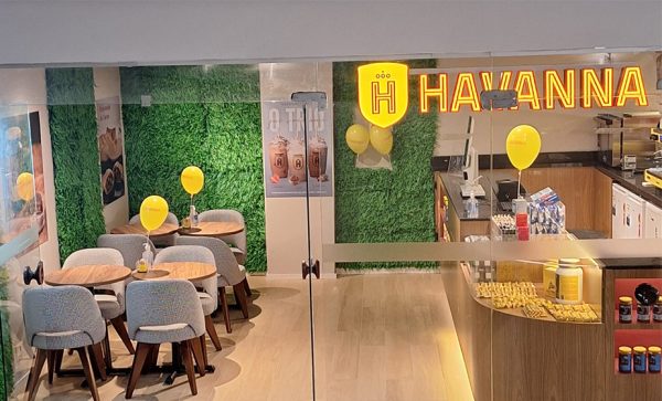 Imagem: Havanna estreia primeira loja Espresso em uma universidade