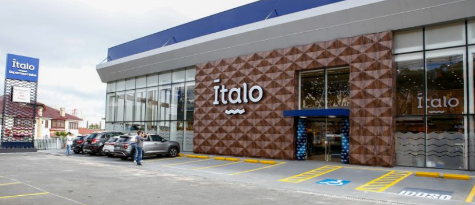 Imagem destaque: Ítalo Supermercados anuncia nova unidade gourmet em Curitiba (PR)