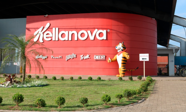 Imagem: Com investimento de R$ 360 milhões, Kellanova amplia fábrica de Santa Catarina
