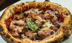 Imagem: Pizzaria La Braciera estreia mais uma unidade em São Paulo