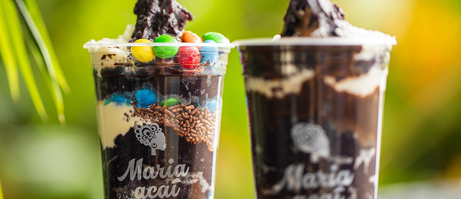 Imagem destaque: Maria Açaí acelera expansão e inaugura novas franquias no Paraná e Rio de Janeiro