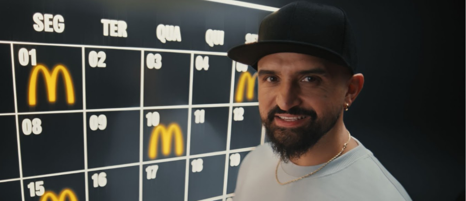 Imagem destaque: McDonald’s anuncia oferta Economéqui e campanha com Thiago Ventura