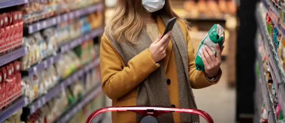 Imagem destaque: Metade dos brasileiros usa IA na busca por melhores preços para a compra de alimentos