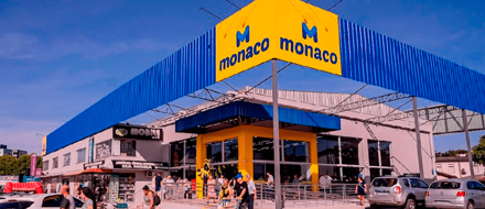 Imagem: Rio Grande do Sul terá novo atacarejo do Grupo Monaco em 2026