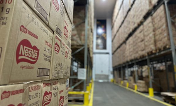 Imagem: Nestlé investe em centro de distribuição em Pernambuco