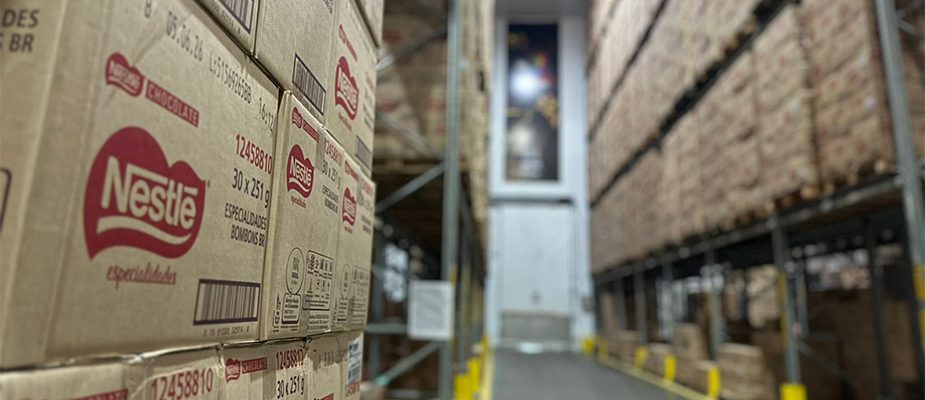 Imagem destaque: Nestlé investe em centro de distribuição em Pernambuco