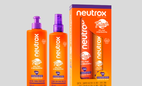 Imagem: Neutrox anuncia linha para cabelos em parceria com a turnê Tardezinha