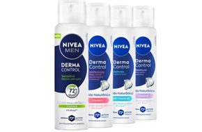 Imagem: Nivea apresenta novos desodorantes e sabonete líquido