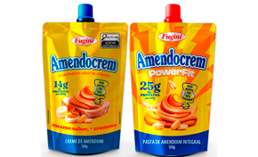 Imagem: Amendocrem traz novidade em seu portfólio e reposiciona marca