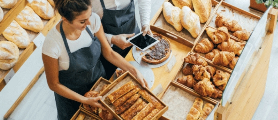 Imagem destaque: Padarias adotam inteligência artificial para reduzir custos e atender melhor os clientes
