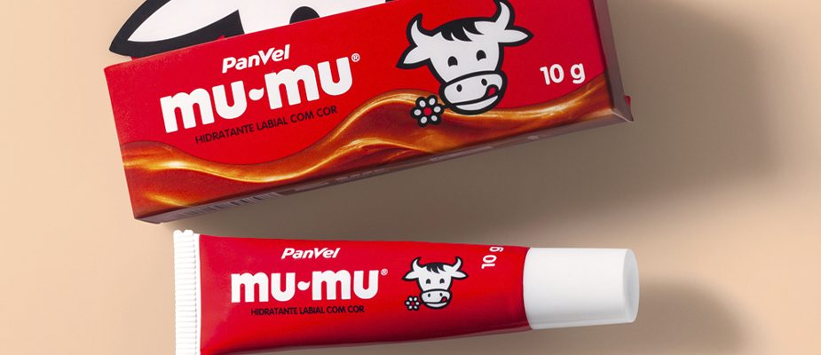 Imagem destaque: Panvel e Mu-Mu lançam hidratante labial de doce de leite em edição limitada