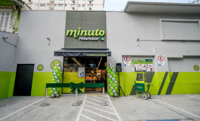 Imagem: Minuto Pão de Açúcar amplia presença em Santos (SP)