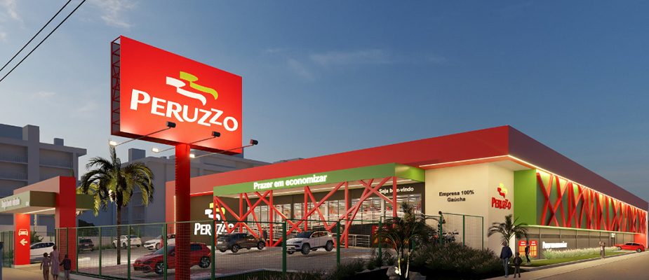 Imagem destaque: Rio Grande (RS) ganhará nova loja do Grupo Peruzzo em 2026