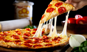 Imagem: Setor de pizzarias avança 10% e reforça expansão fora dos grandes centros