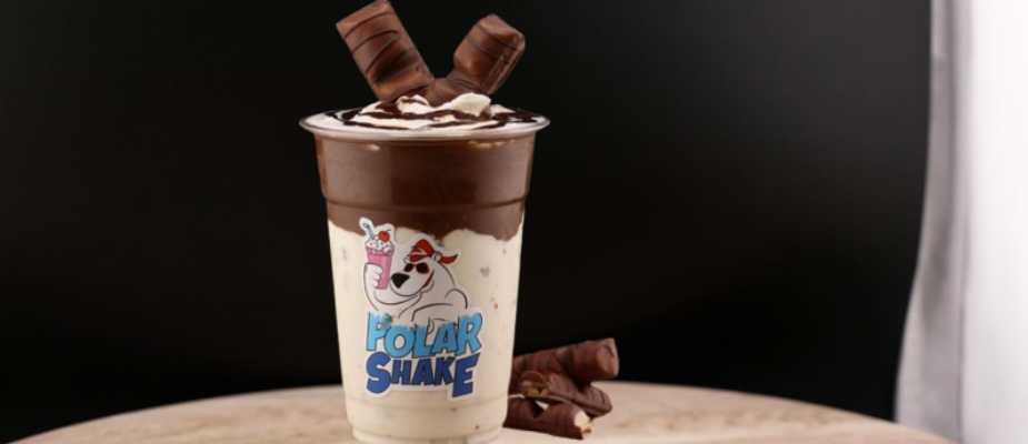 Imagem destaque: Polar Shake conquista americanos com  experiência gastronômica
